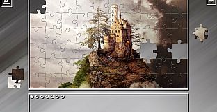 Super Jigsaw Puzzle: Generations - Fantasy 2
