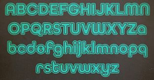 TIGER GAME ASSETS FONT STYLES VOL.05
