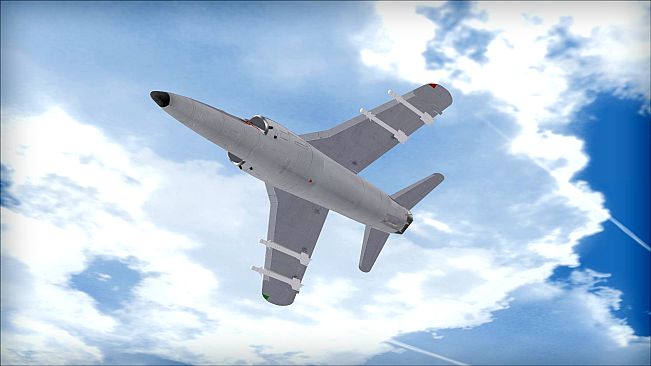 FSX: Steam Edition: Grumman F11F-1 Tiger Add-On