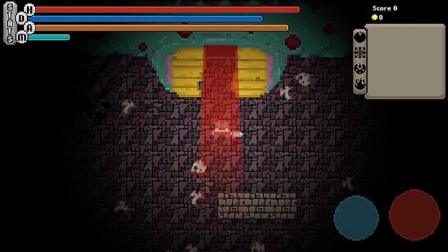 The Scrungeon Depths