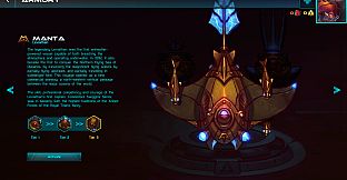 Awesomenauts Droppod - Leviathan