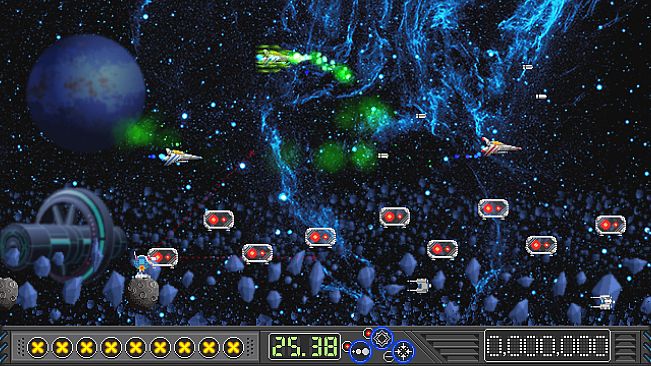 Pixel Game Maker Series STEOS -Sorrow song of Bounty hunter-