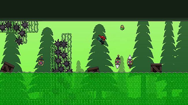 Rooster Tale (2D Platformer)