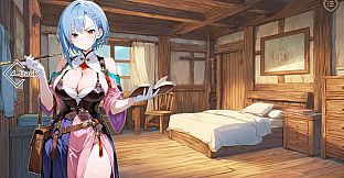 Keep the Witch Out of This Inn