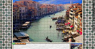 Jigsaw Puzzle Pack - Pixel Puzzles Ultimate: Aerial Photography