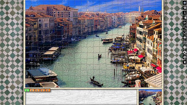 Jigsaw Puzzle Pack - Pixel Puzzles Ultimate: Aerial Photography
