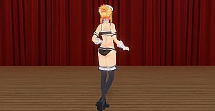 CUSTOM ORDER MAID 3D2 It's a Night Magic The Entrance of Summer ALL in ONE Pack