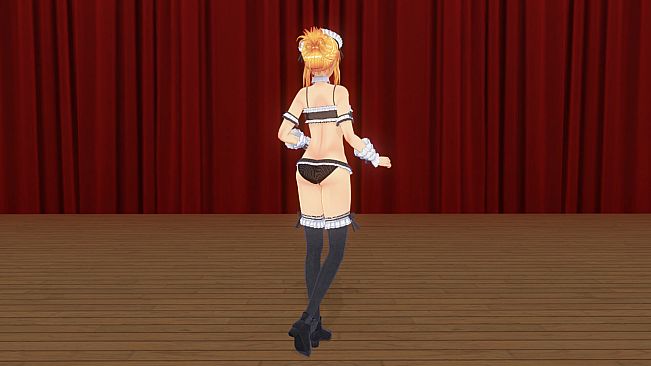 CUSTOM ORDER MAID 3D2 It's a Night Magic The Entrance of Summer ALL in ONE Pack