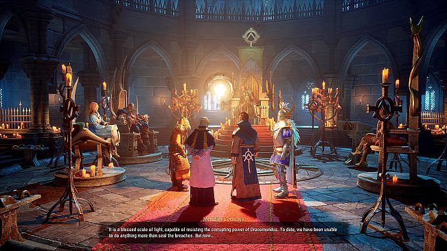 Dragonkin - Blood Scales Edition