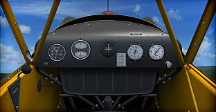FSX: Steam Edition - Piper J-3 Cub Add-On