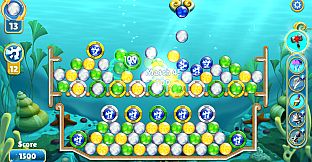 Pearls of Atlantis: The Cove