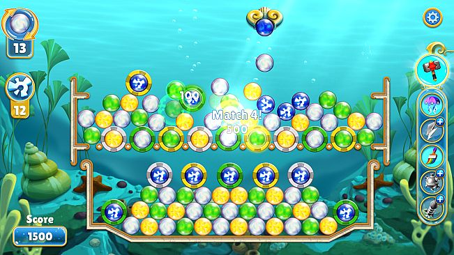 Pearls of Atlantis: The Cove