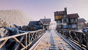 Princess of the Medieval Dark Age VR