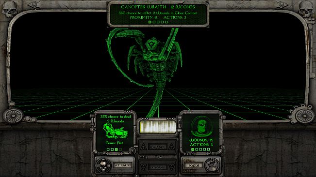Legacy of Dorn: Herald of Oblivion (Classic)