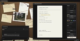 True Crime Engine