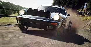 DiRT Rally 2.0 - Porsche 911 SC RS