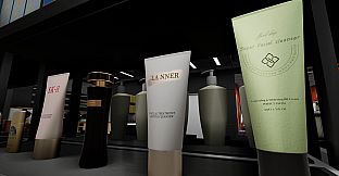 Beauty Store Simulator - Prologue