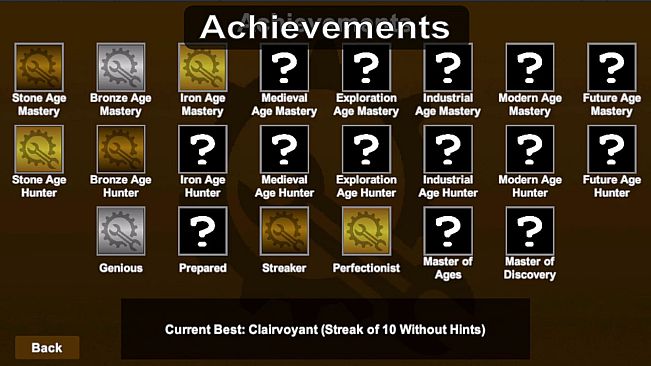 Sapiens Craft Puzzle