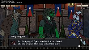 Dragon Detective: A Friend from the Shadows