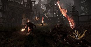Warhammer: End Times - Vermintide Death on the Reik