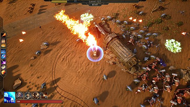 Driveloop: Survivors