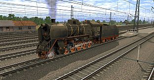 TANE DLC - CO17-3373 ( Russian Loco and Tender )