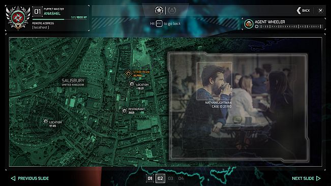 NITE Team 4 - Military Hacking Division