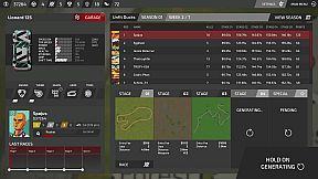 Bloody Rally Show: Prologue