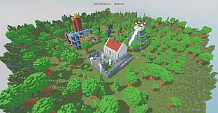 Voxel Siege