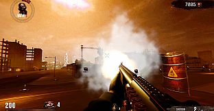 OUTBREAK FALL: BIOHAZARD