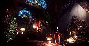 The House In The Hollow