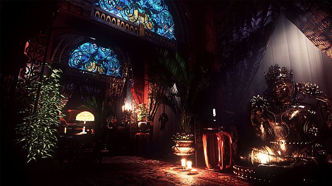 The House In The Hollow