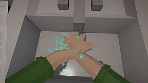 Coronavirus Quarantine Simulator