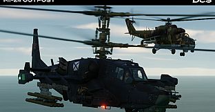 DCS: Mi-24P OUTPOST Campaign by Stone Sky