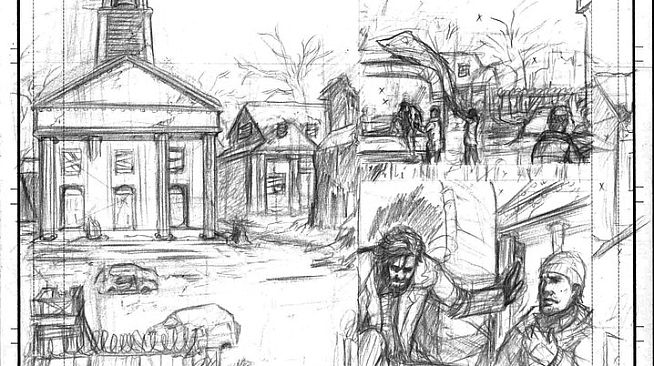 Following Portents Video Commentary