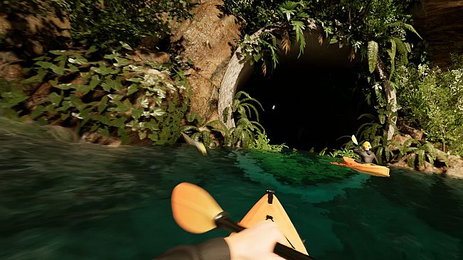 Kayak VR: Mirage - Yucatán (including whitewater)