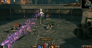 The Incredible Adventures of Van Helsing: Blue Blood