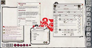 Fantasy Grounds - D&D Fighter Class Pack