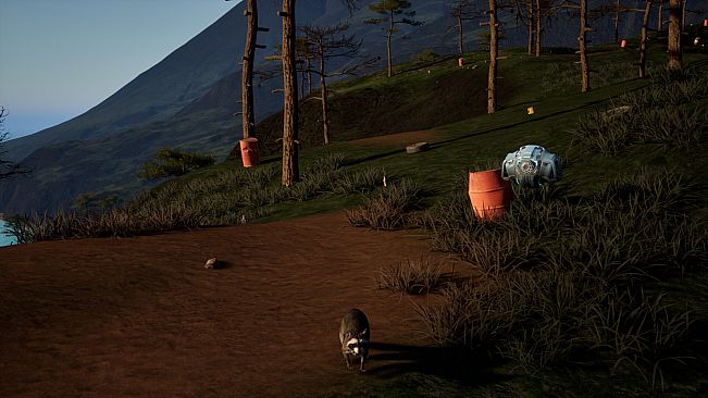 Paws & Circuits: Reboot Earth