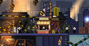 Metal Unit - Community Armory 1