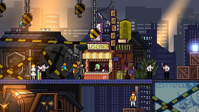 Metal Unit - Community Armory 1