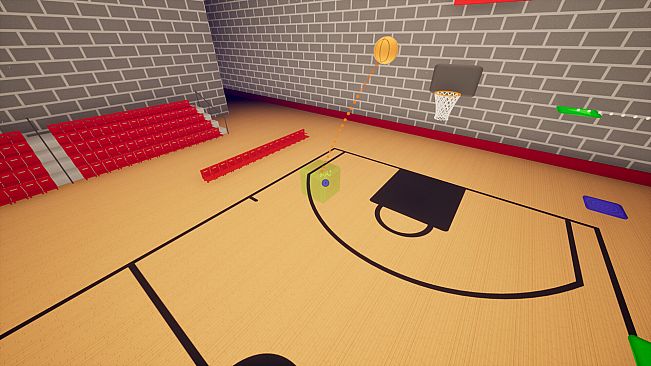 Ball in the Basket