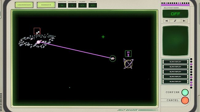 Jellystar Empires: When Space Bunnies Attack!!