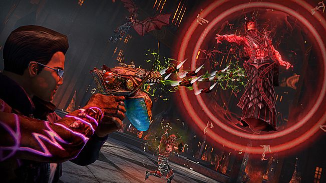 Saints Row: Gat out of Hell - Devil’s Workshop pack
