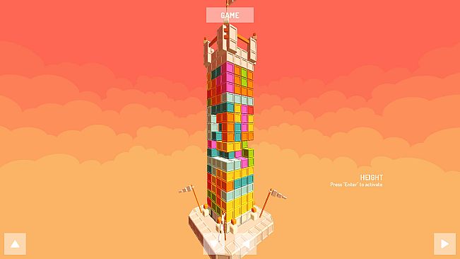 Fortress Building Puzzle