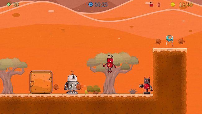 Springbot: The Last Spark