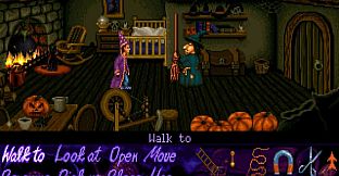 Simon the Sorcerer - Legacy Edition (Hebrew)