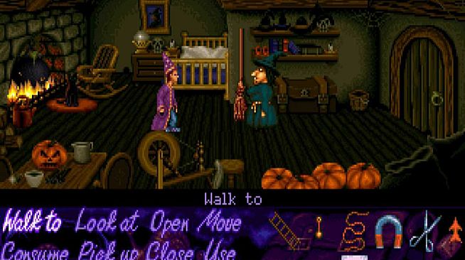 Simon the Sorcerer - Legacy Edition (Hebrew)