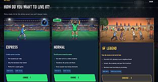 Futbolero: Football Career Simulator