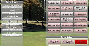 Australian Football Coach